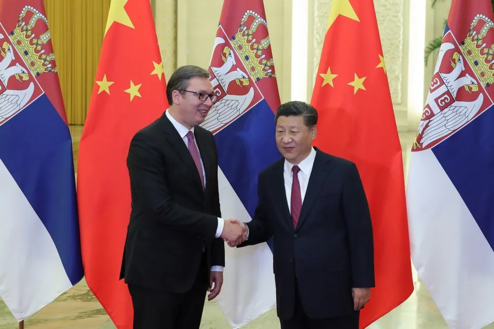 Vučić