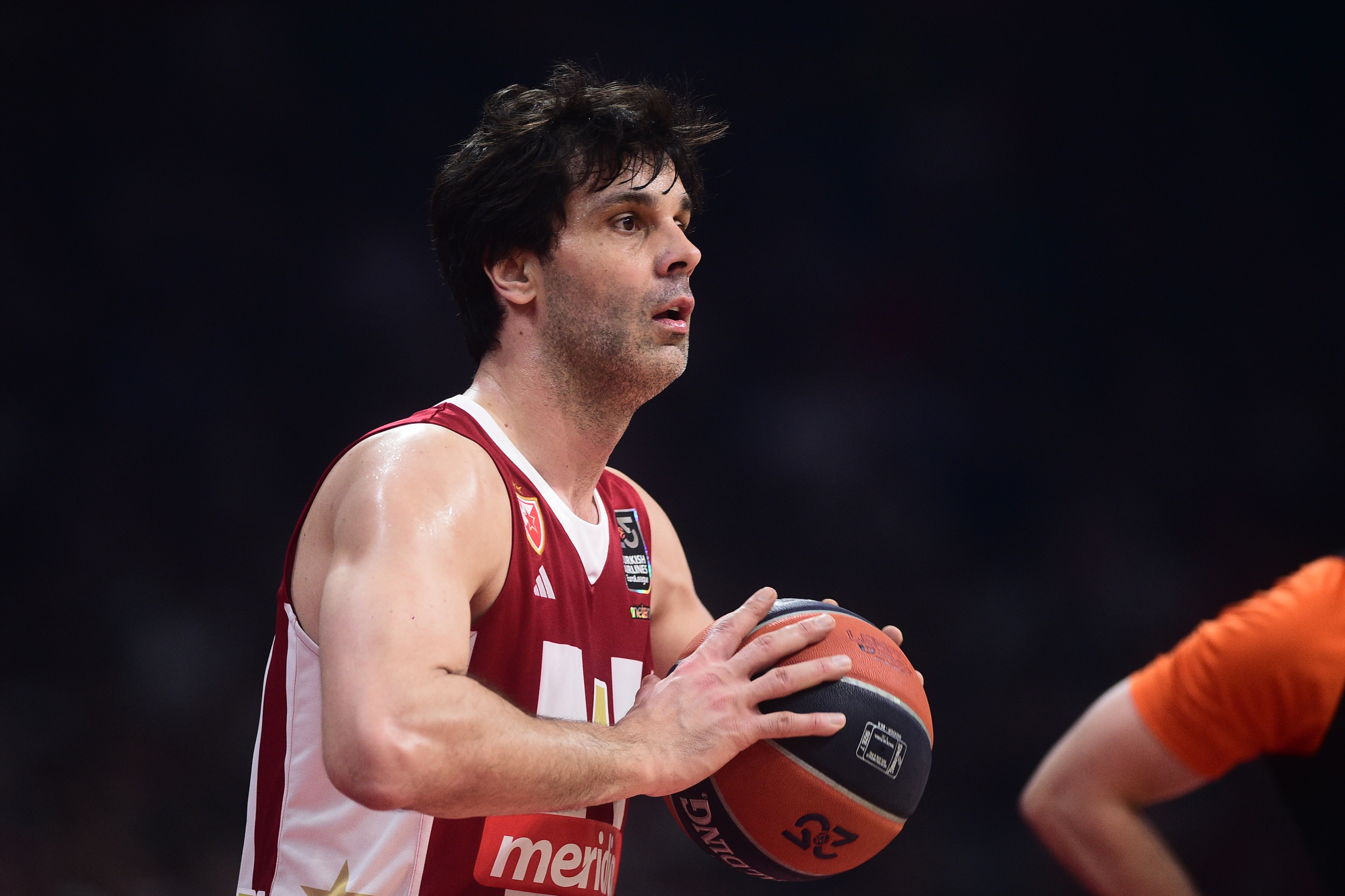 Milo&scaron; Teodosić