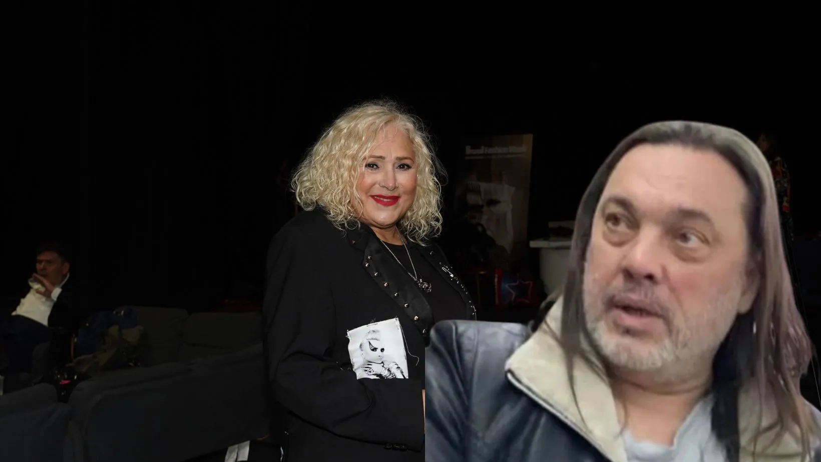 Marina Perazić i Firči Marina Perazić i Firči