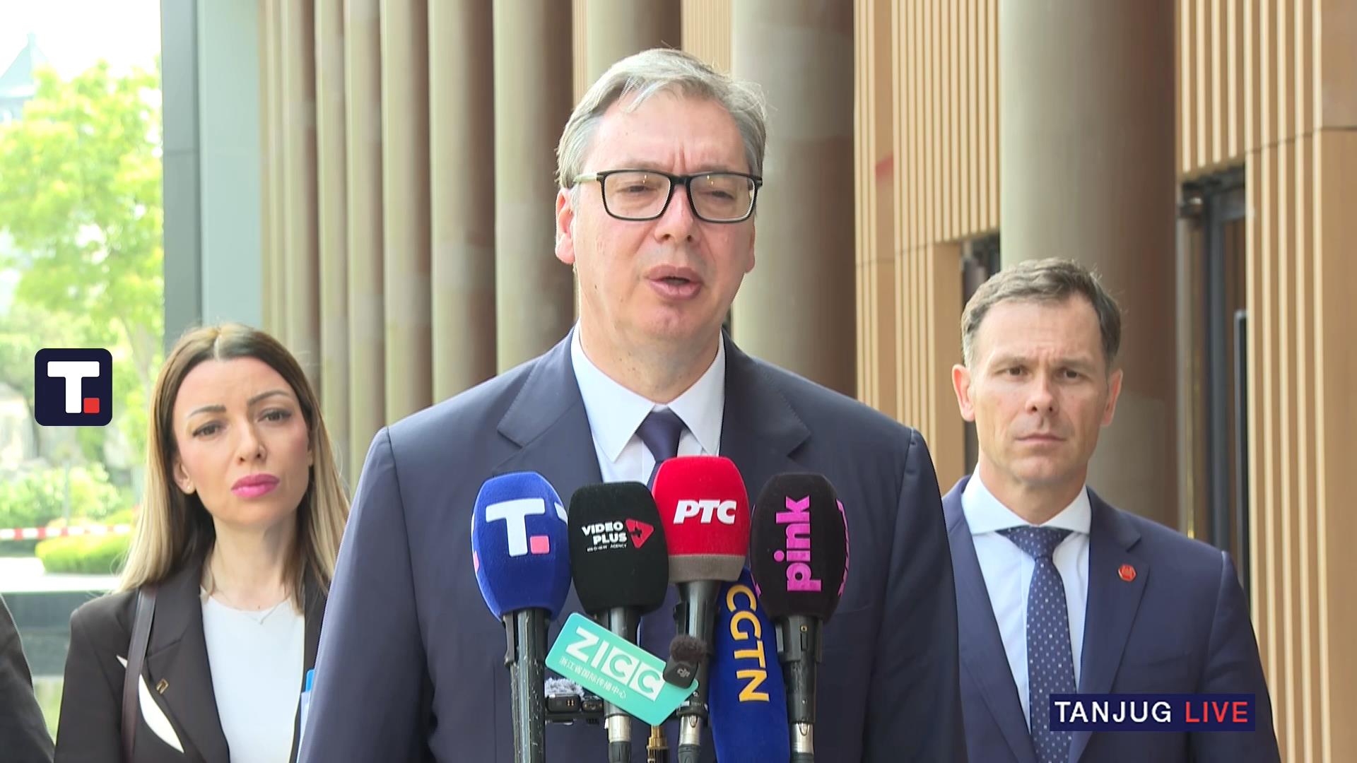 Vučić 6 Vučić 6