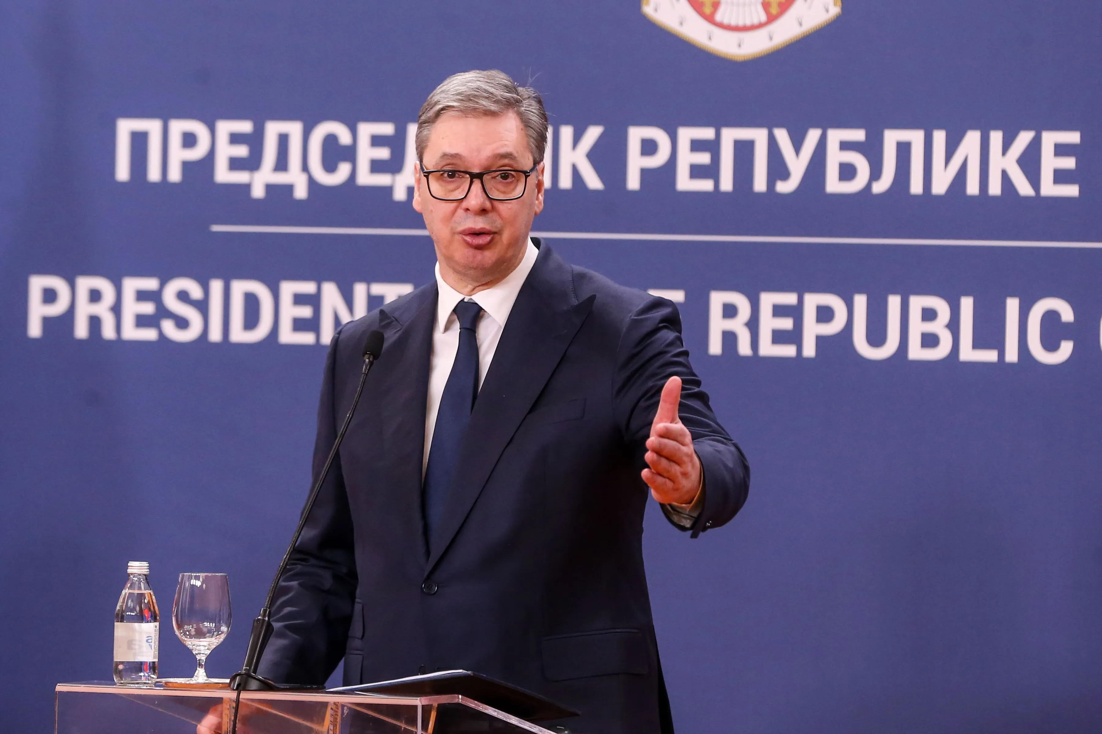 Aleksandar Vučić
