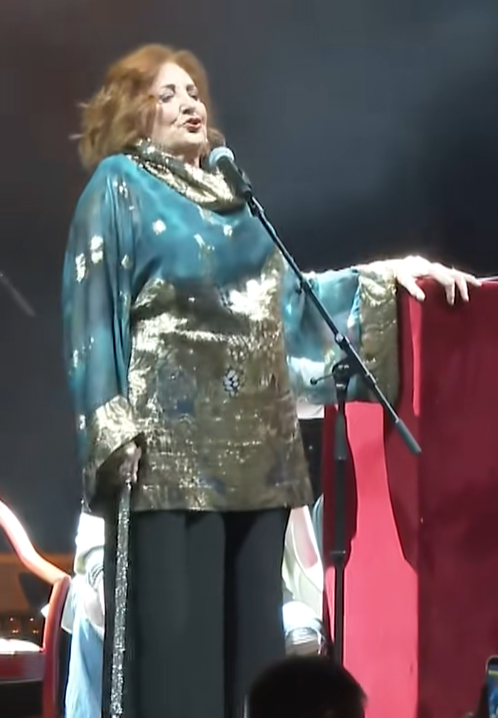Tereza Kesovija Tereza Kesovija