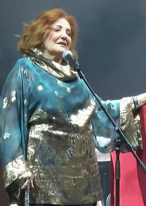 Tereza Kesovija 