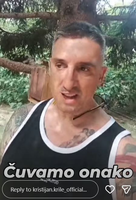 Kristijan Golubović Kristijan Golubović