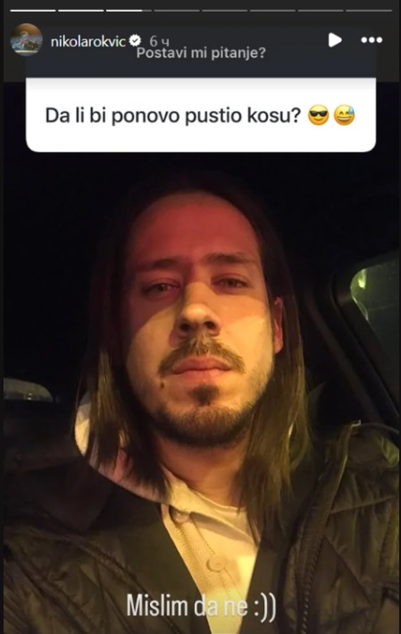 Nikola Rokvić Nikola Rokvić