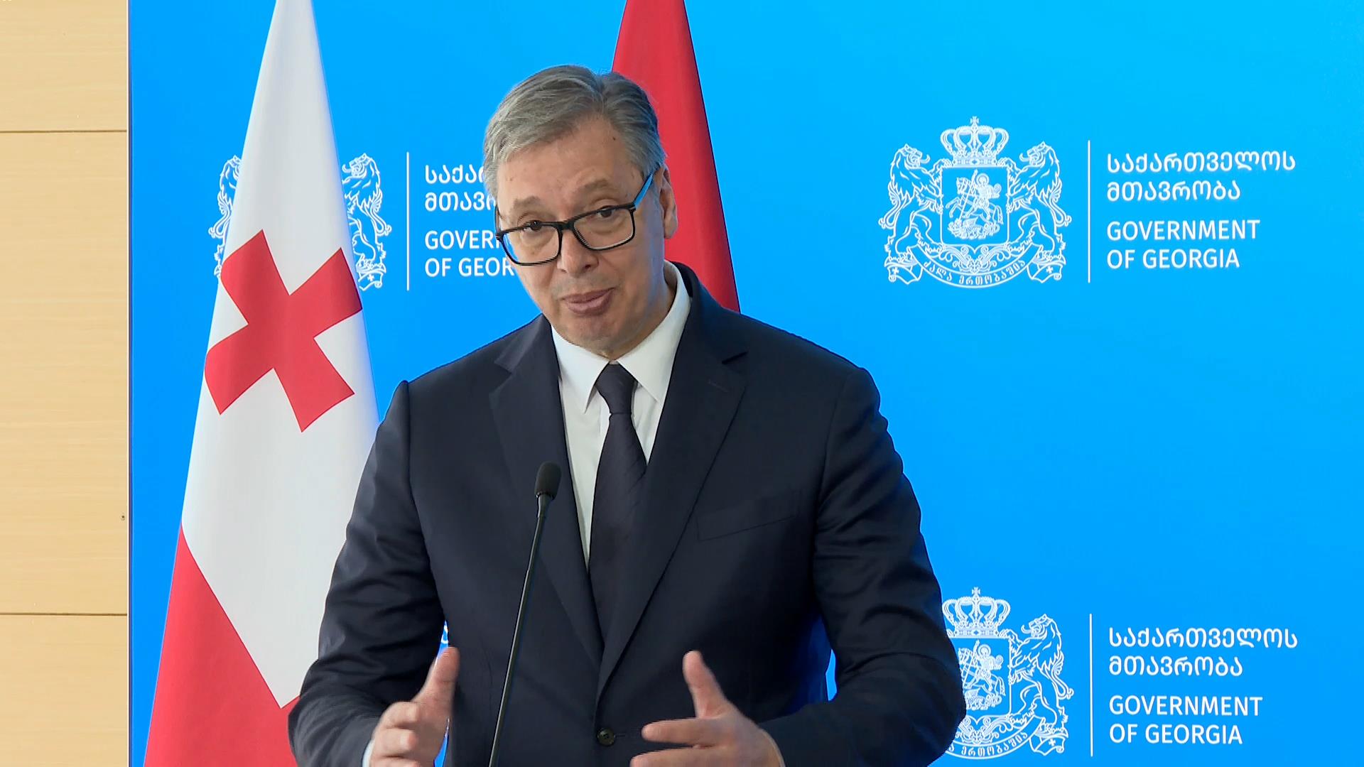 Aleksandar Vučić Aleksandar Vučić