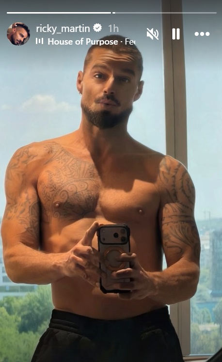 Riki Martin Riki Martin