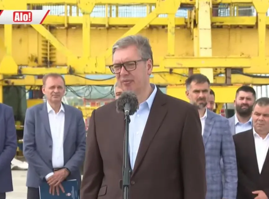 Aleksandar Vučić Aleksandar Vučić