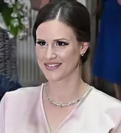Kristina Rosić Di&scaron;ić