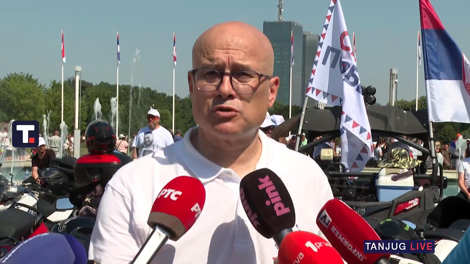 Vučević: Moramo da budemo ujedinjeni