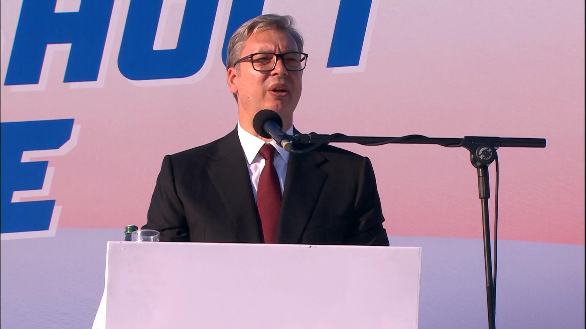 Aleksandar Vučić 1