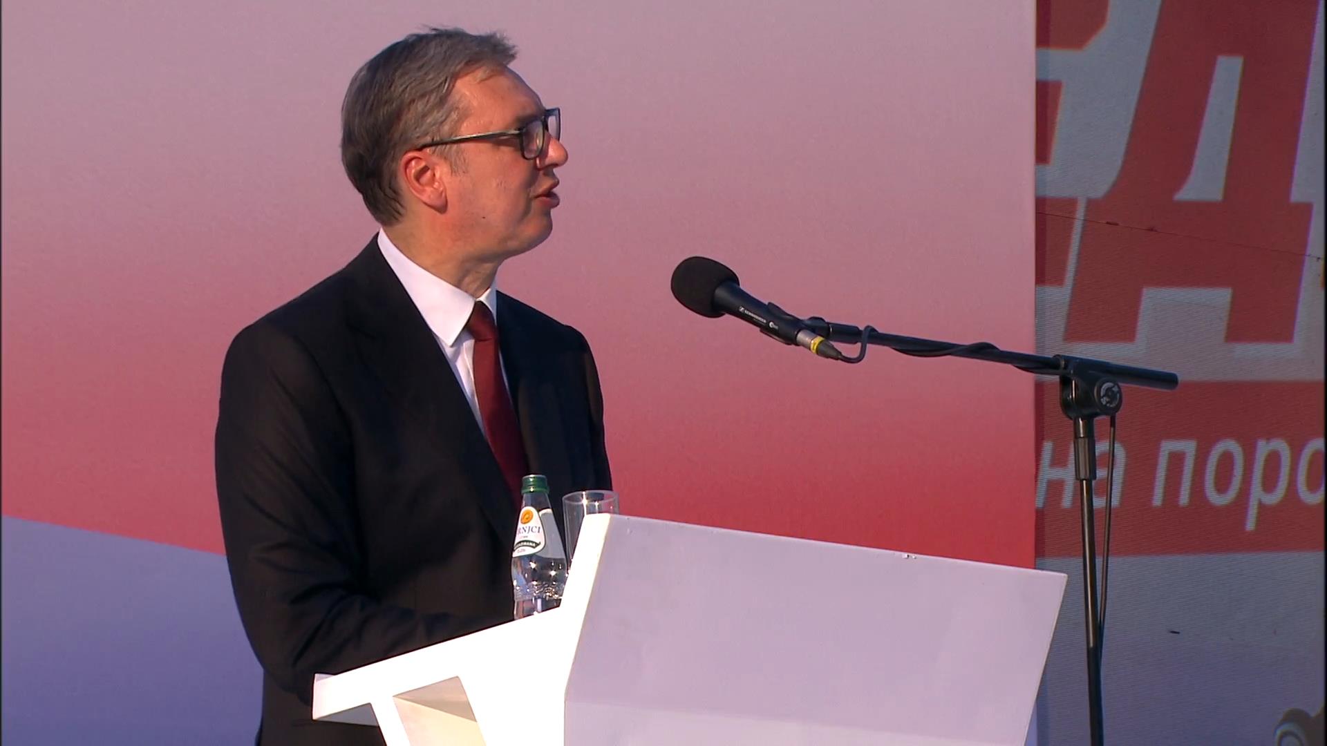Aleksandar Vučić 4