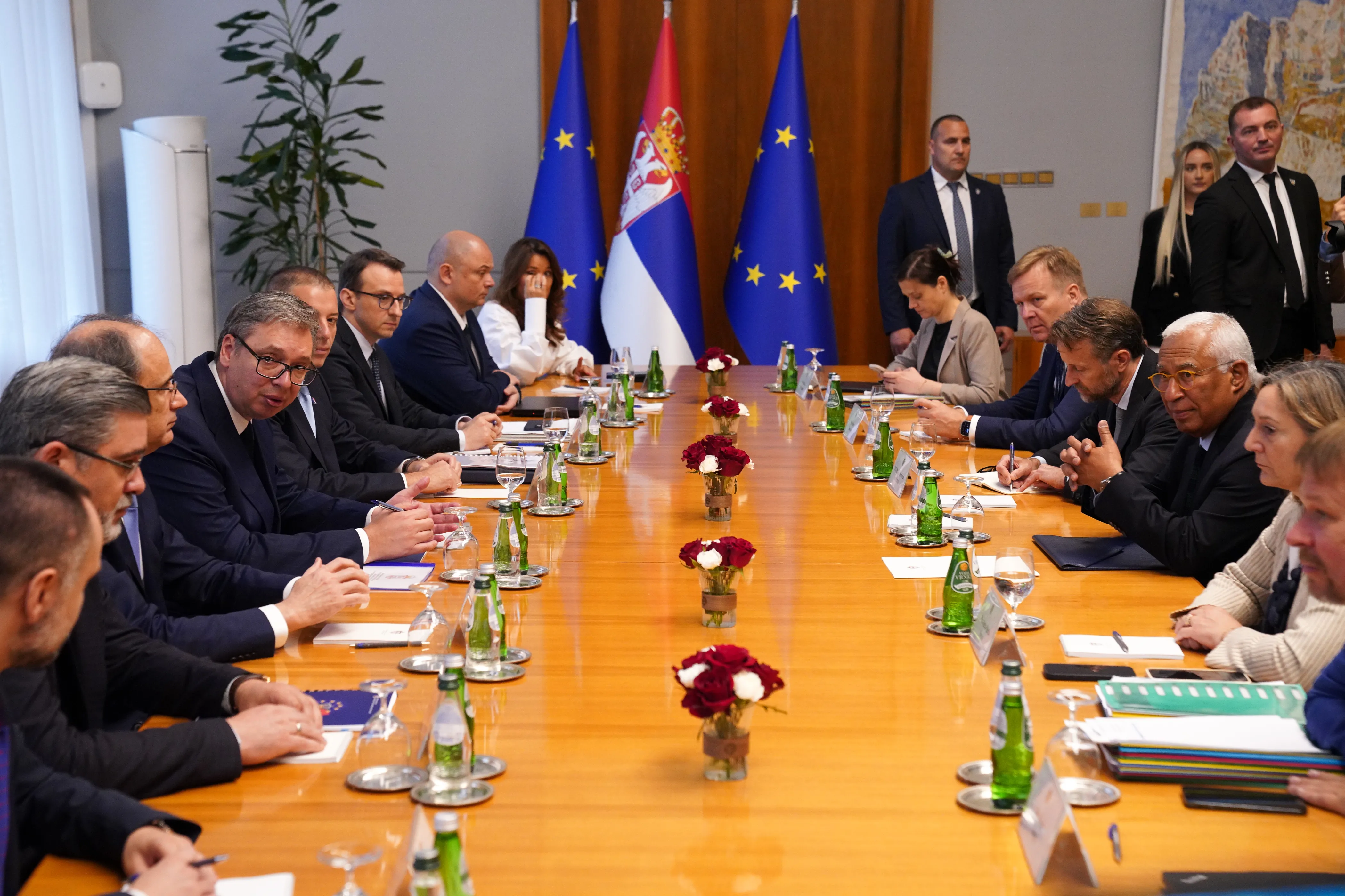 Vučić i Košta Vučić i Košta