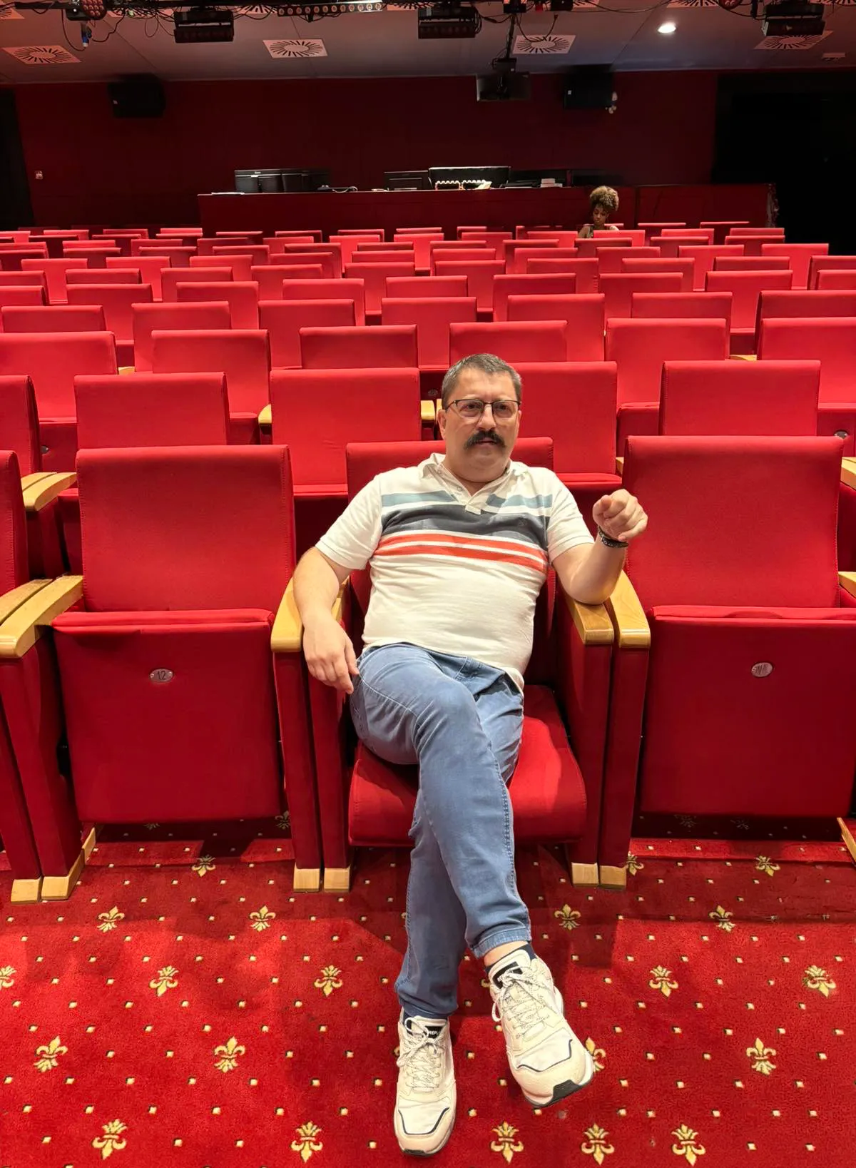 teatar odeon