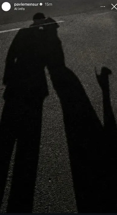 Jelisaveta Ora&scaron;anin i Pavle Mensur