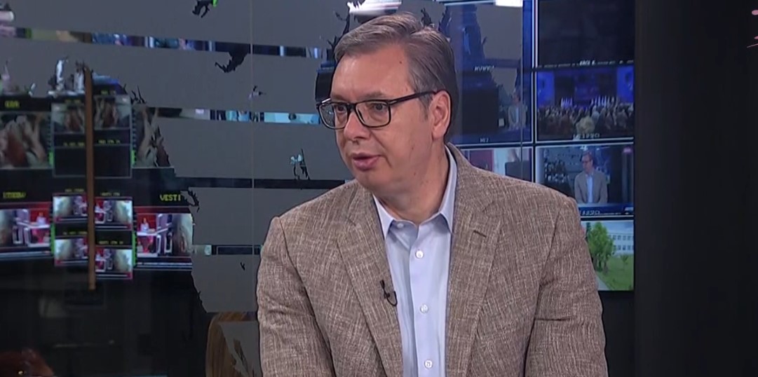 Vučić