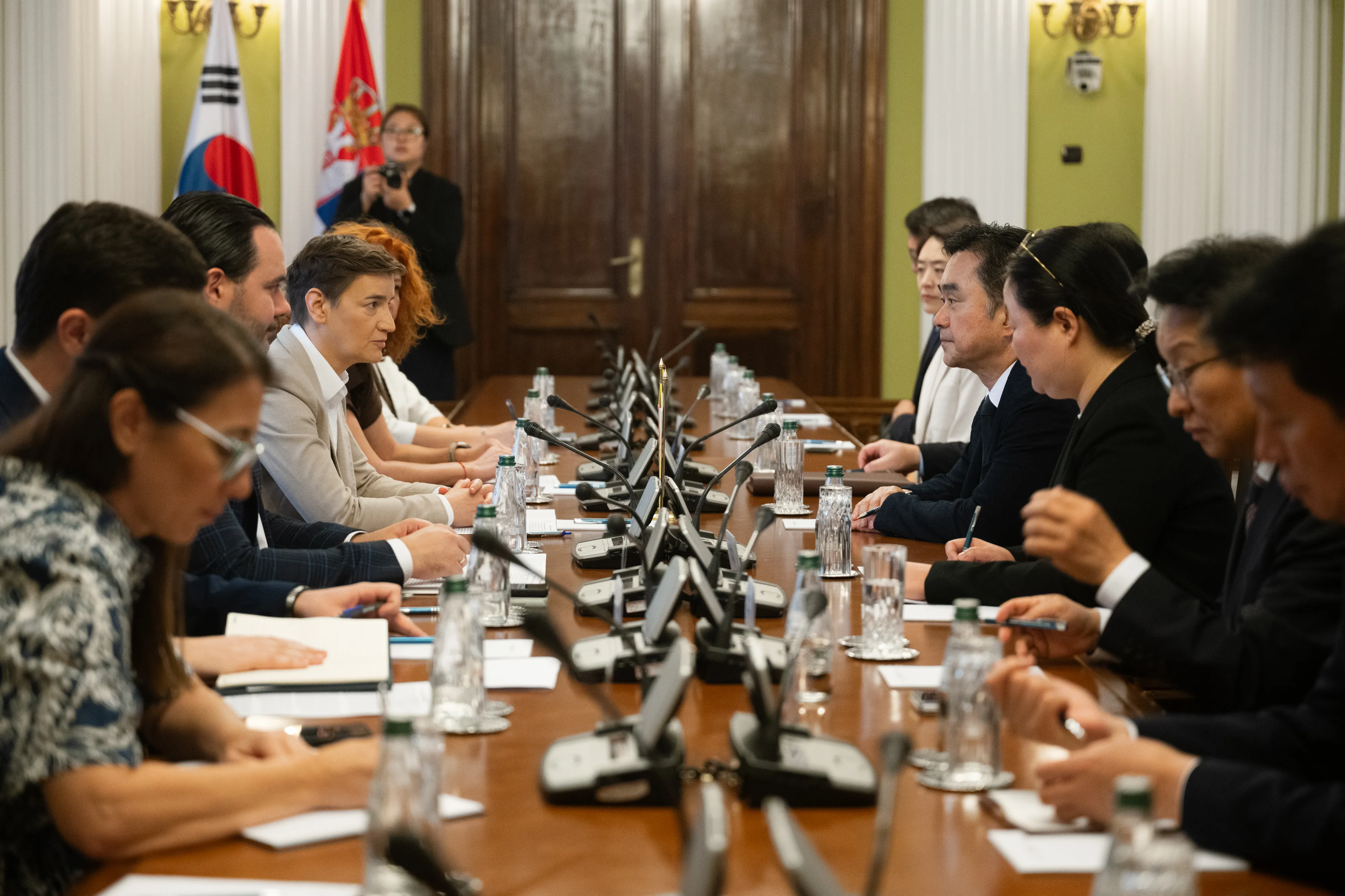 Ana Brnabić Ana Brnabić