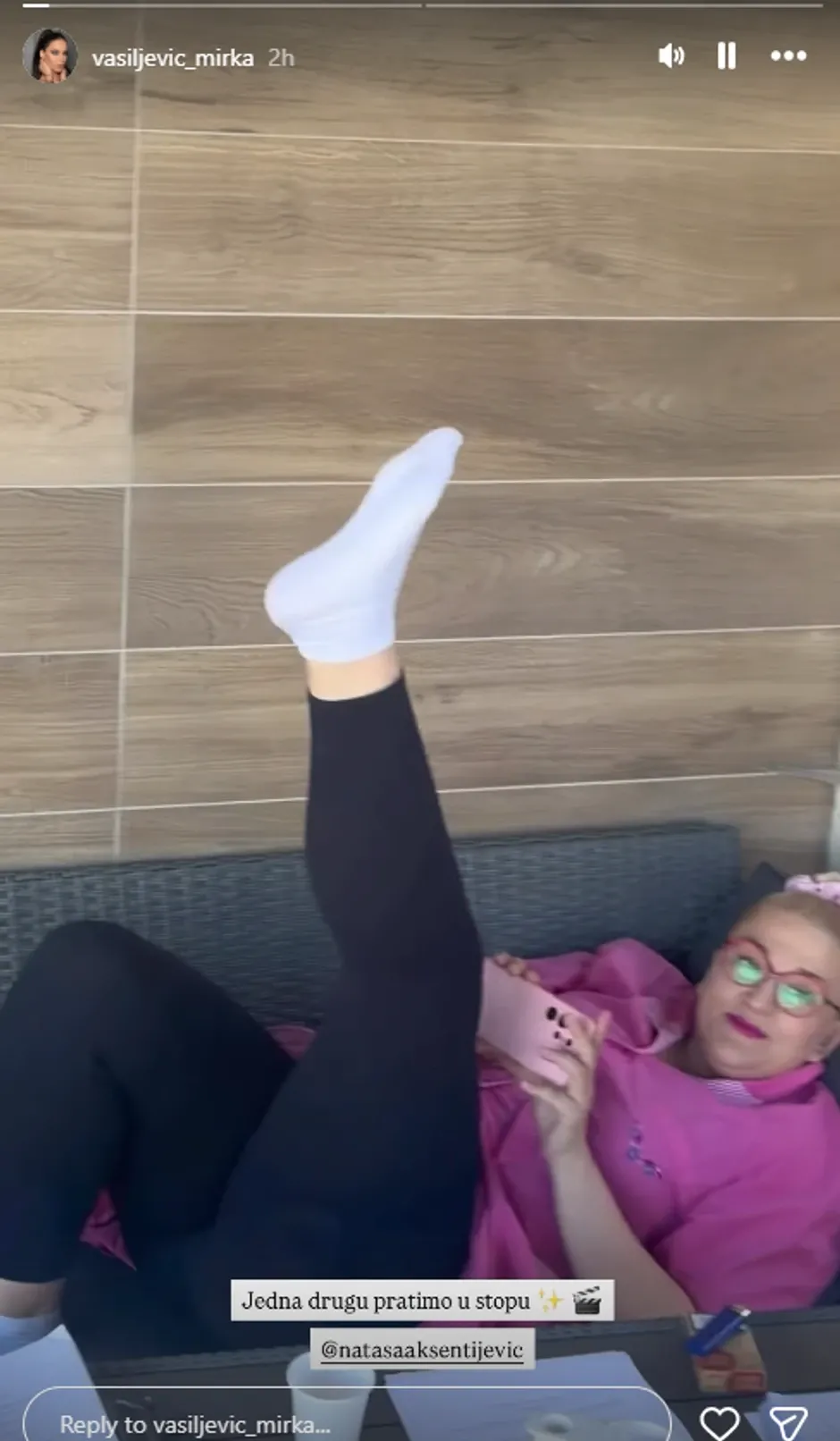 Nataša Aksentijević Nataša Aksentijević