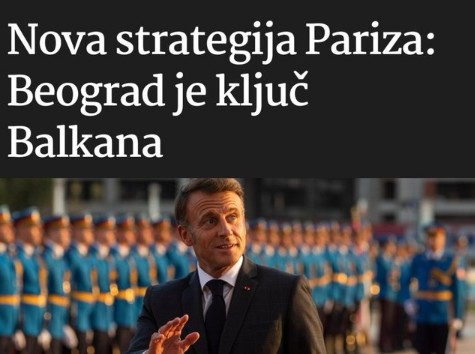 Srbija ključna