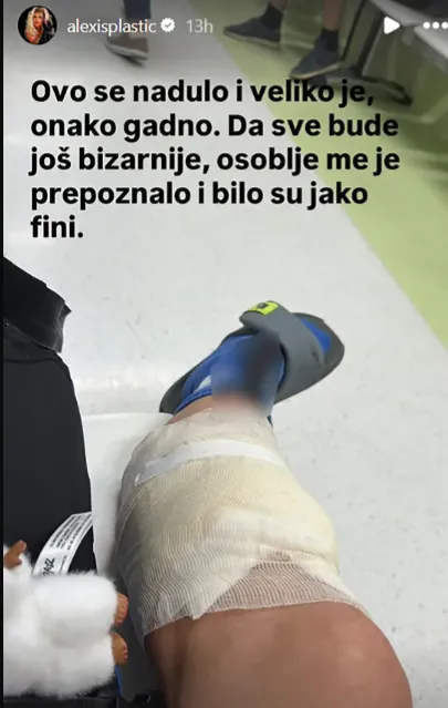 Aleksis Plastic Aleksis Plastic