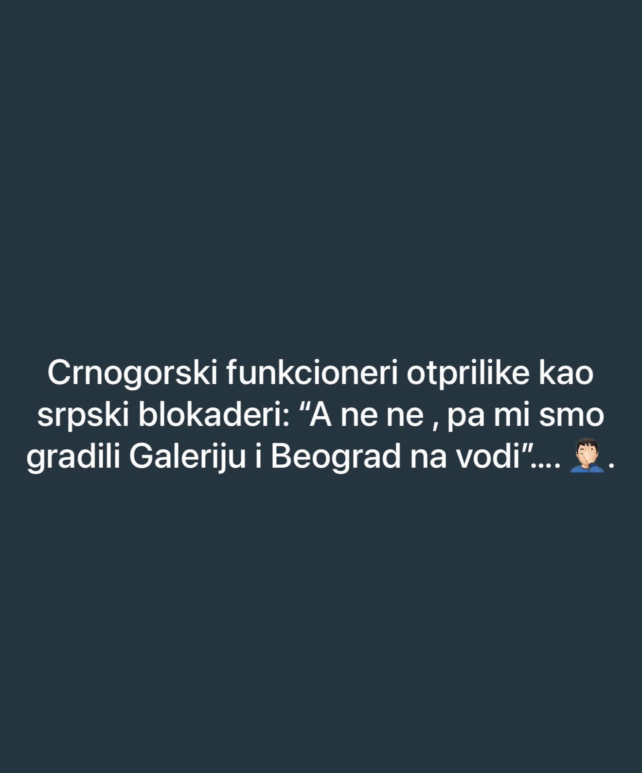 x x
