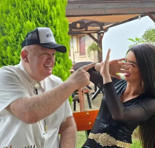 Ćerka Saške Karan Ćerka Saške Karan