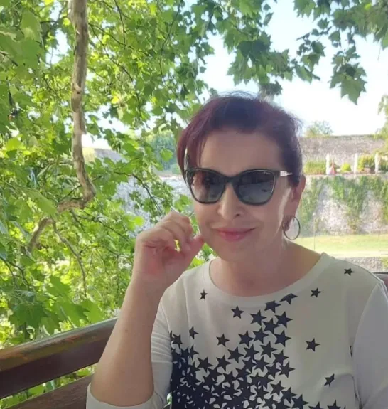Milena Plavšić Milena Plavšić