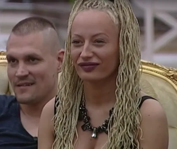 Nevena Hot Nevena Hot