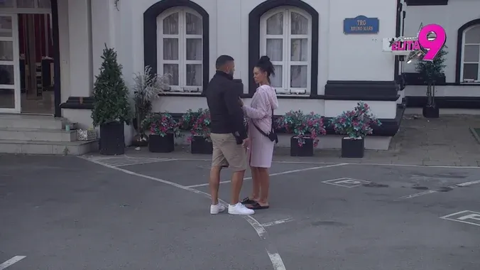 Maja Marinković i Asmin Durdžić