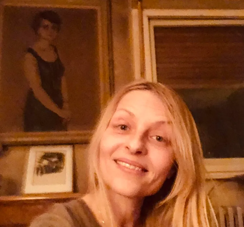 Čkaljina unuka Jovana Čkaljina unuka Jovana