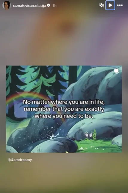 Anastasijina objava Anastasijina objava