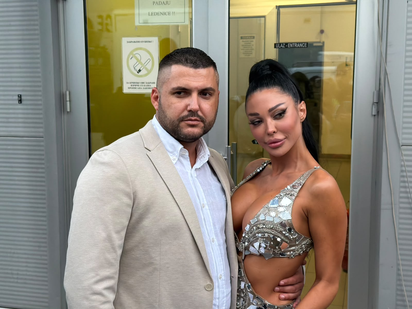 Maja Marinković i Asmin Durdžić