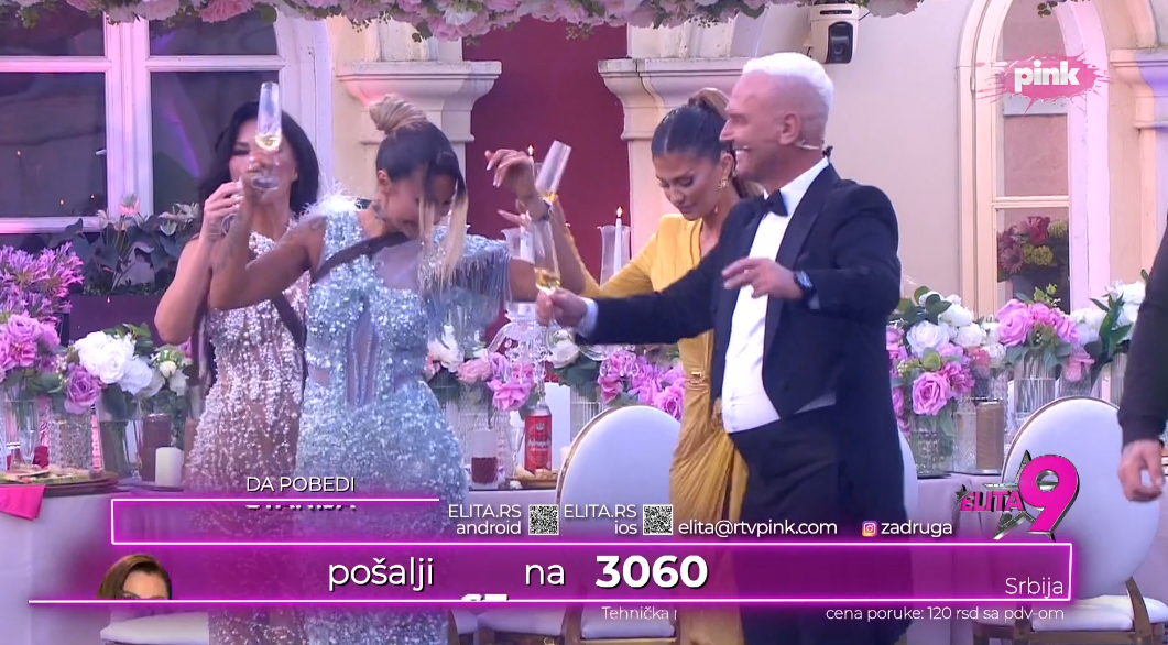 Aneli Ahmić i Stanija Dobrojević Aneli Ahmić i Stanija Dobrojević