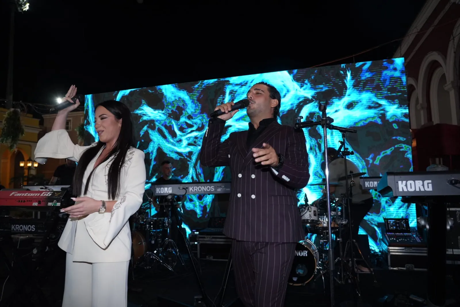 Lidija Graovac i Darko Lazić Lidija Graovac i Darko Lazić