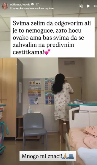 Editina objava na mrežama