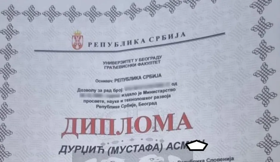 Asmin Durdžić Asmin Durdžić