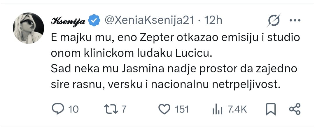 x