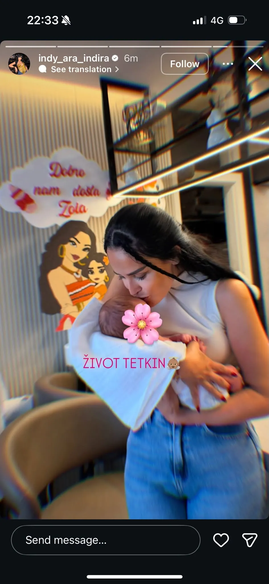 Indi sa bebom Indi sa bebom