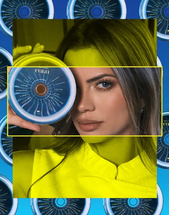Album Milice Pavlović