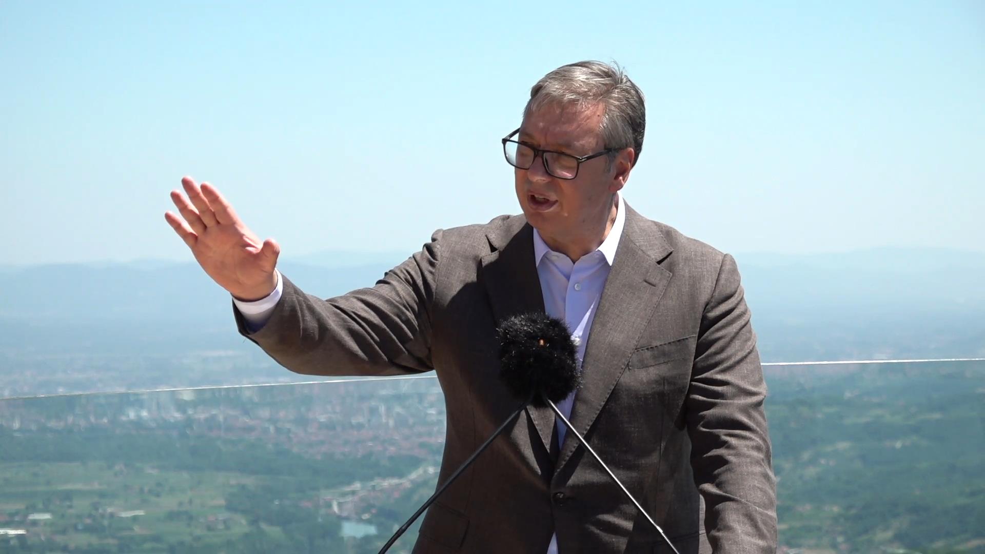 Vučić