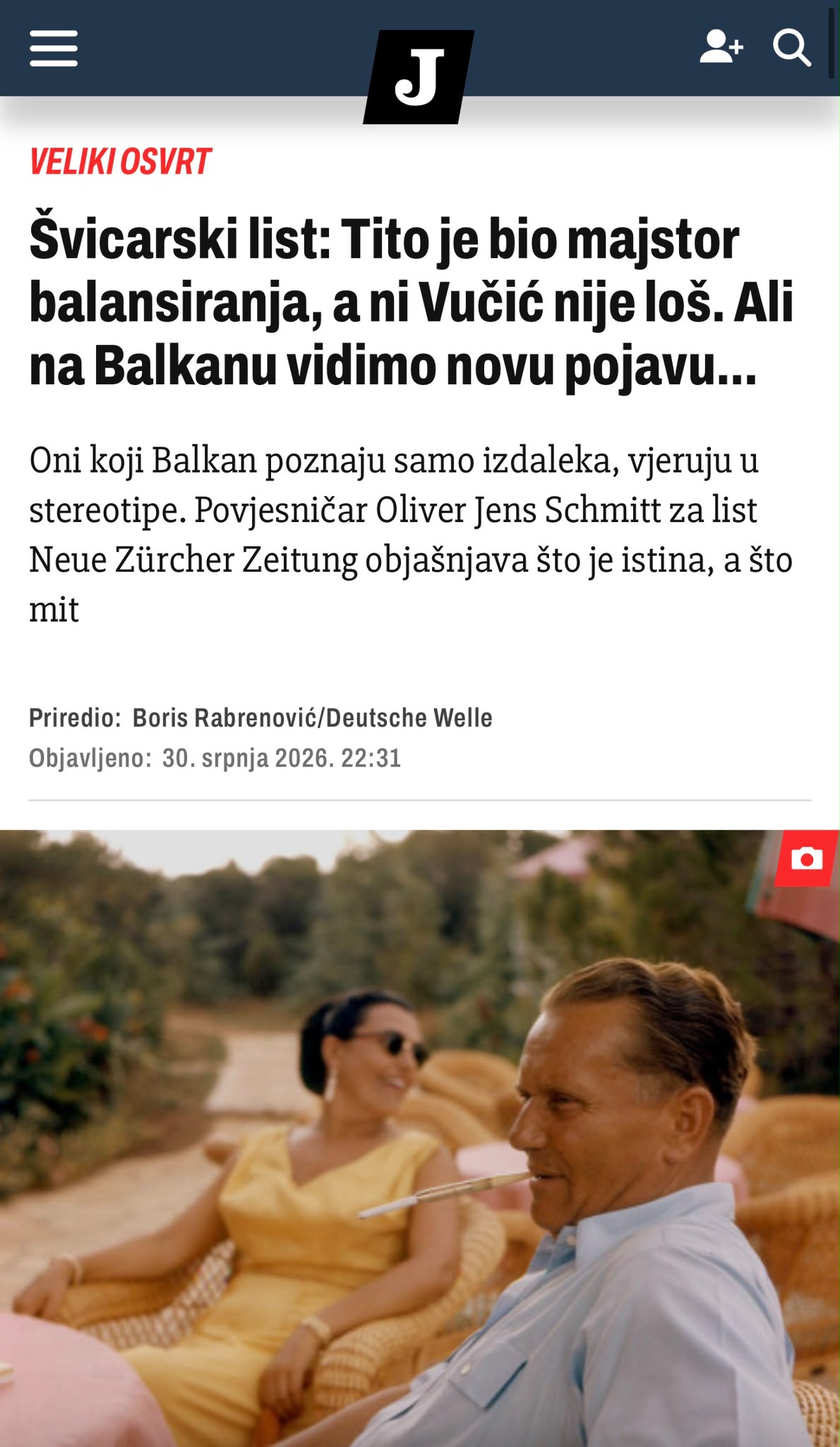 Vučić