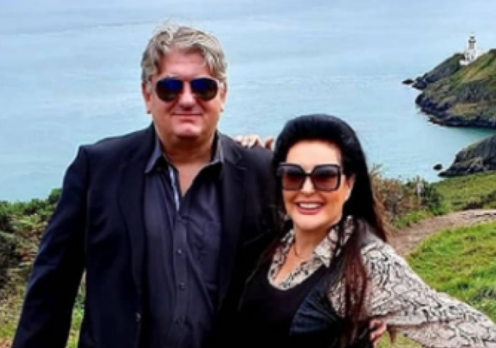 Dragana Mirković, Toni Bijelić
