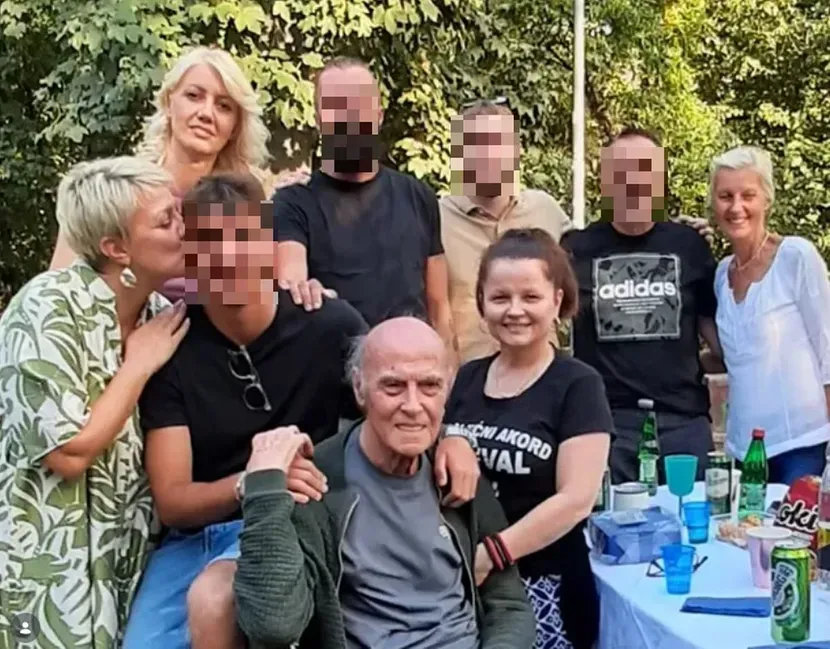 Andrija Bajić i Mala Cana