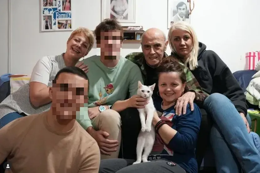 Andrija Bajić i Mala Cana