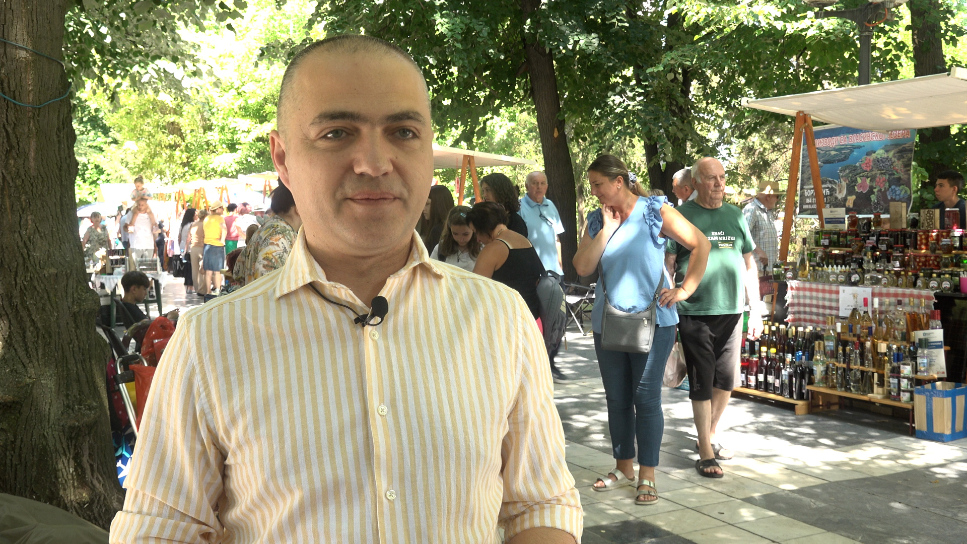 dr Miodrag Nikolić, predsednik Op&scaron;tine&nbsp;Sokobanja&nbsp;