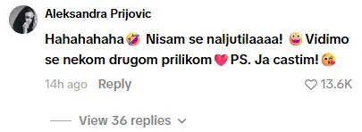 Aleksandra Prijović 