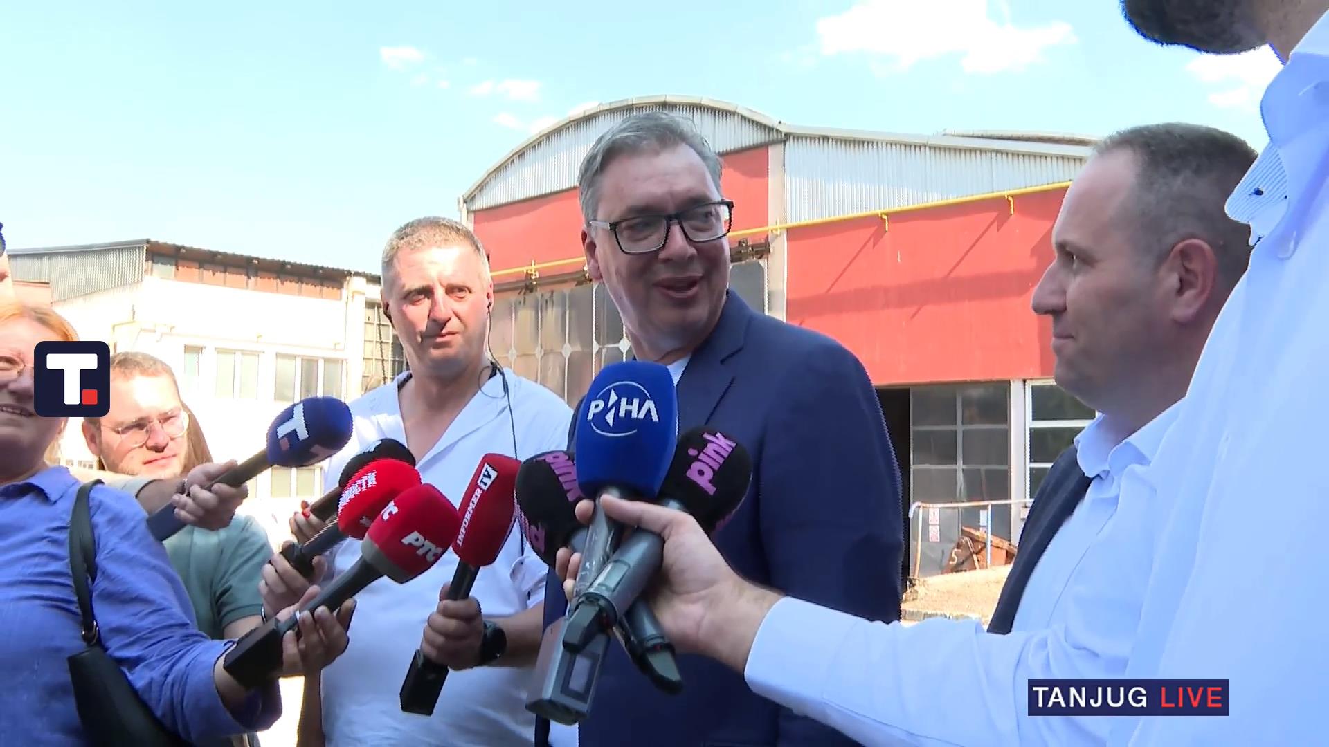 Vučić Vučić