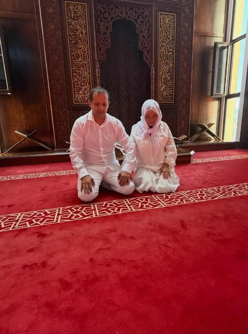  Emir Habibović i Tamara Selimović 