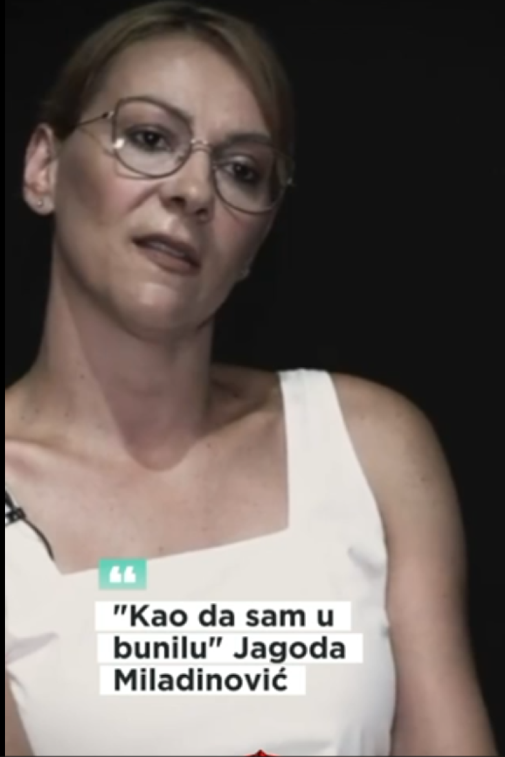 Jagoda Milovanović