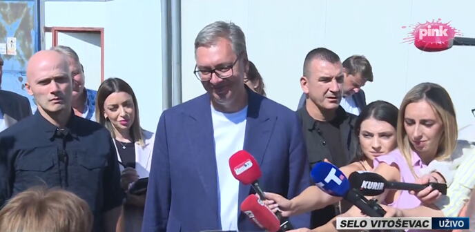 Vučić